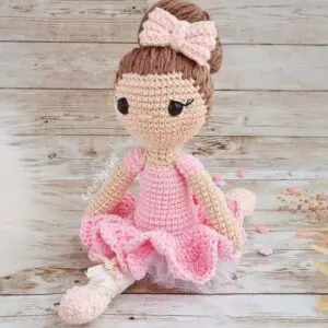 Receita Marina, a bailarina