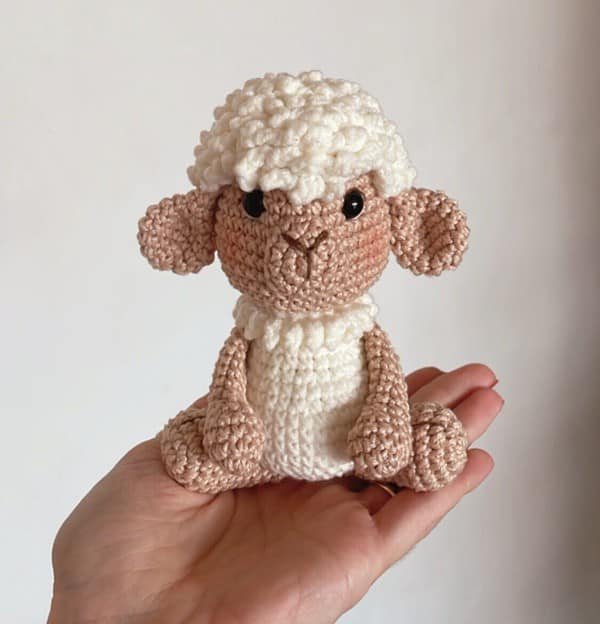 Receita Mini Olívia, a ovelha feliz - Imagem 2