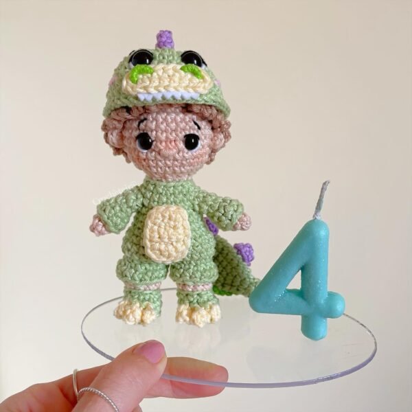 Menino Dino - Imagem 3
