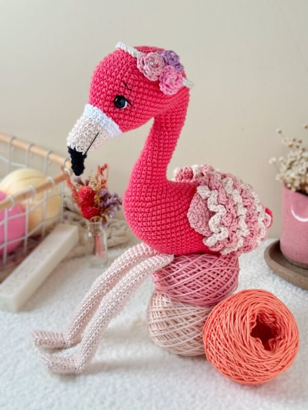 Flappy, o flamingo feliz - Image 4