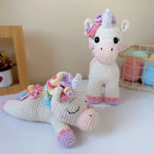 E-book UniHappys, os unicórnios felizes