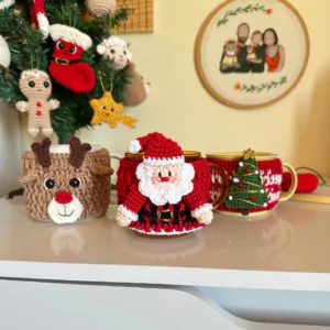 E-book Canecas Natalinas